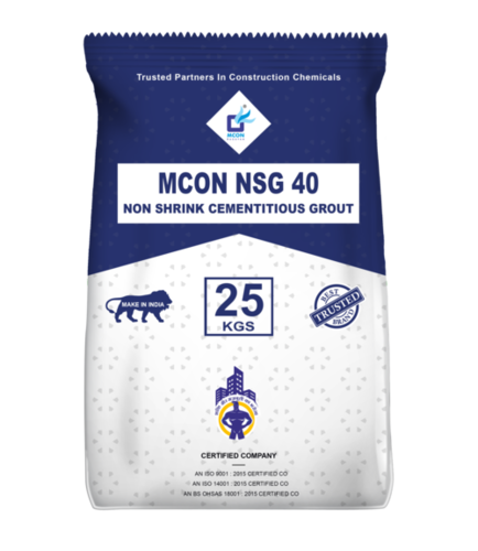 Mcon Nsg 40 Application: Industrial