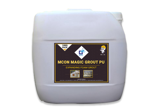 Mcon Magic Grout Pu Excellent Bond To Surface.
