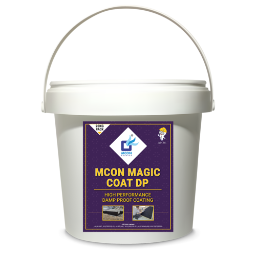 Mcon Magic Coat Dp Elastomeric Aca A  On That Accommodate Cracks Up To 2 Mm With An Elasticity Of 100-150%.