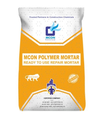 Mcon Polymer Mortar By MCON RASAYAN PVT. LTD.