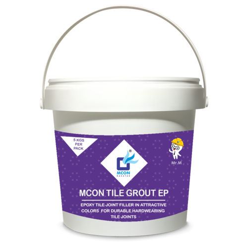 Mcon Tile Grout Ep Application: Industrial