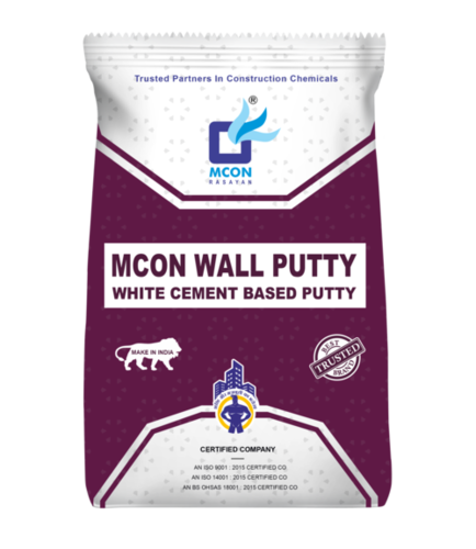 Mcon Wall Putty By MCON RASAYAN PVT. LTD.