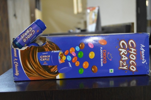 Blister Packaging Chocolates
