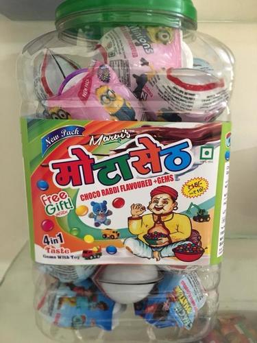 Toy Toffy Gems