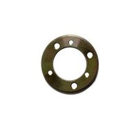 Submersible Flanges - Stainless Steel, 50-100mm Diameter, 2-5mm Thickness, 4-8 Bolt Holes | Zinc Plated Finish, 10-50bar Pressure Rating, Underwater Use