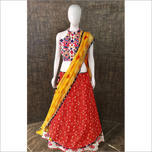 Ghagra Choli