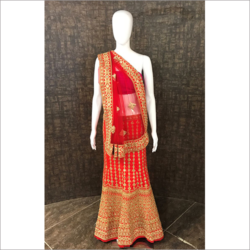 Fancy Ghagra Choli