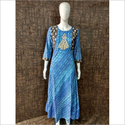 Ladies Party Wear Kurti