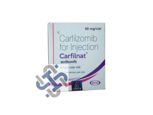 Carfilnat Carfilzomib 60mg Injection