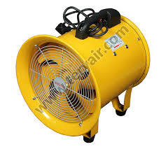 Electric Ventilation Fans