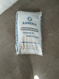 Ready Mix Plaster Size: 40 Kgs