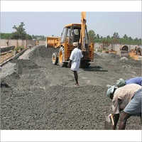 Wet Mix Macadam