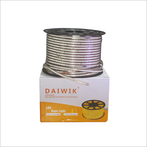 LED Rope Daiwik Light By EVER GLOW LIGHTS