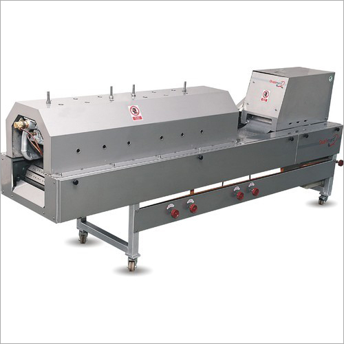 Fully Automatic Chapati Making Machine