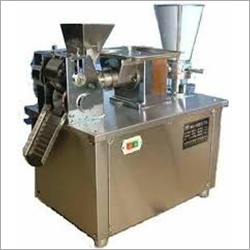 Snacks Making Machine