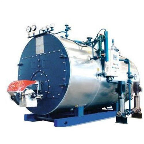 Industrial Steam Boiler