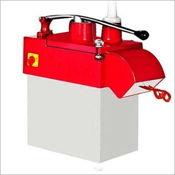 Lower Energy Consumption Vegetables Cutter