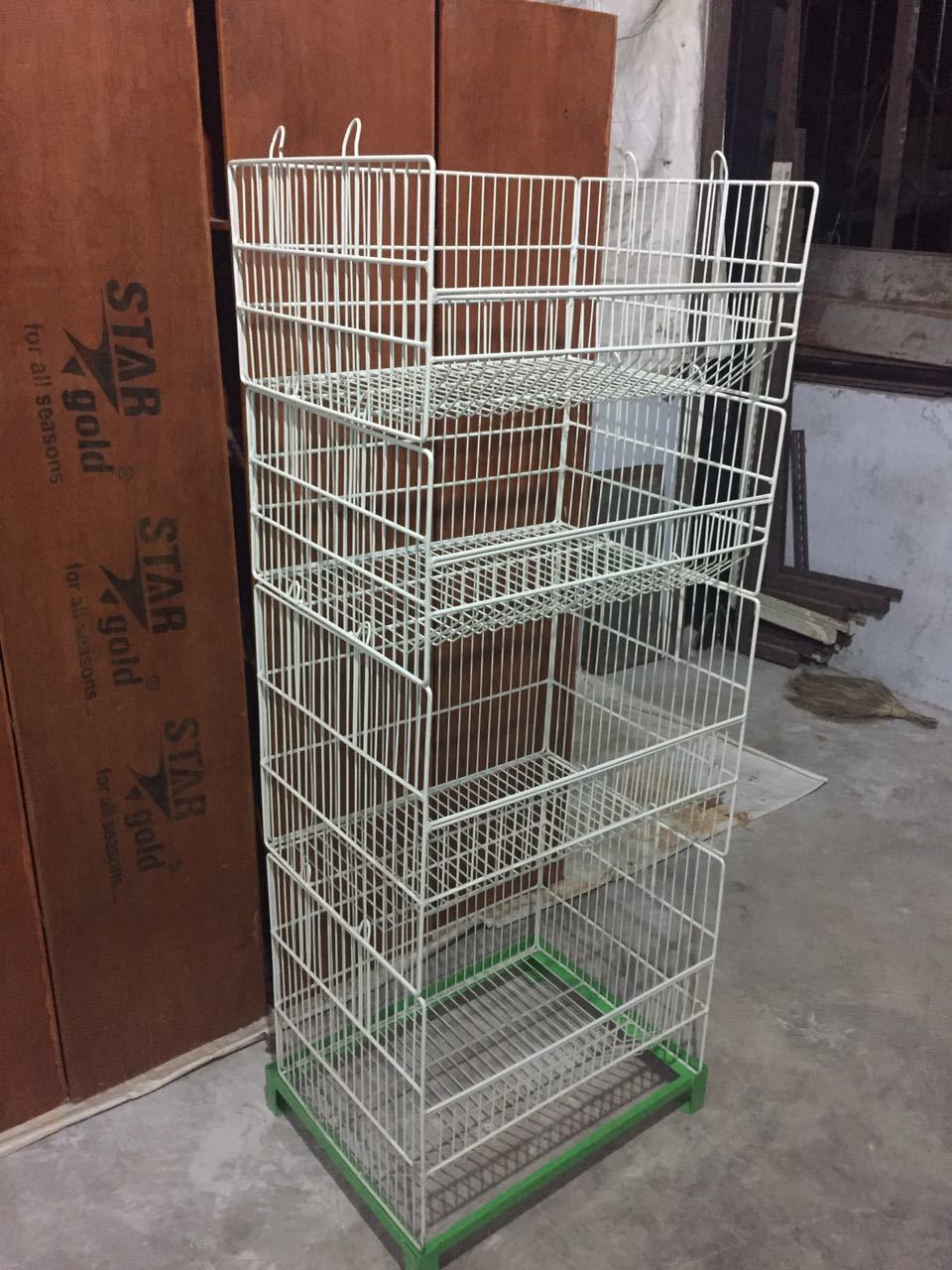 Display Wire Racks at Lowest Price in Vasai Manufacturer,Supplier,Maharashtra,India
