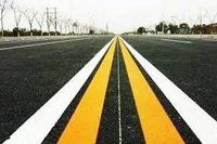 Thermoplastic Road Marking Paint - Thermosetting, 1-year Warranty | Weather Resistant, Easy Application On Bitumen & Concrete Surfaces