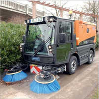 Manmachine Swingo 200 Plus 2-brush Machine