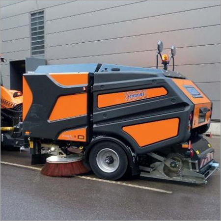 Manmachine Wasa 300 Plus Towed Sweeper Machine
