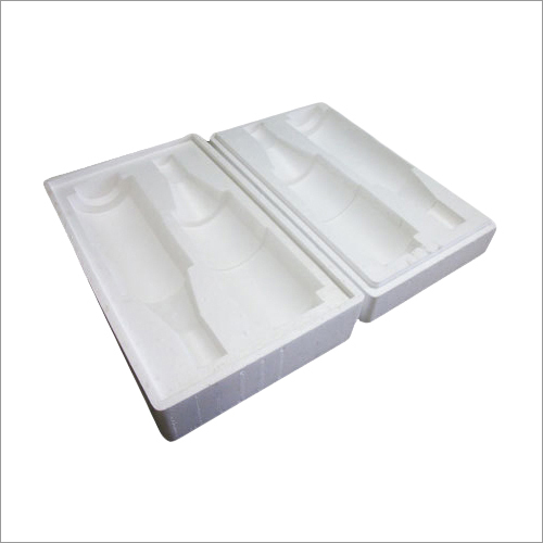 Moulded Thermocol Box