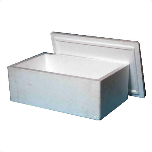 Plain Thermocol Box