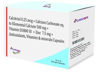 Calcium Capsule