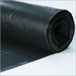 black LDPE Sheet