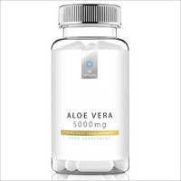 Aloe Vera Capsules - 98% Purity, Solid Form | Boosts Immunity, Aids Digestion, Rich In Antioxidants, Supports Arthritis Treatment, Enhances Oral Health
