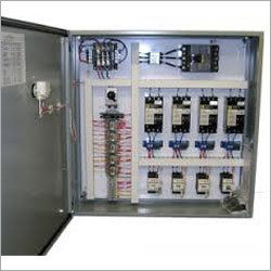 Heating Control Panel