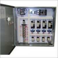 Heating Control Panel - Metal, Fully Enclosed Design | Ip65 Protection, Customizable Dimensions & Voltage, Variable Frequency Drives