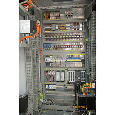 Industrial Automation Control Panel