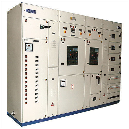 Power MCC Panel By COATINGTECH SYSTEM