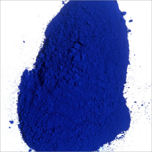 Pigment Alpha Blue