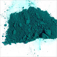 Pigment Green 7