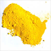Pigment Yellow Powder