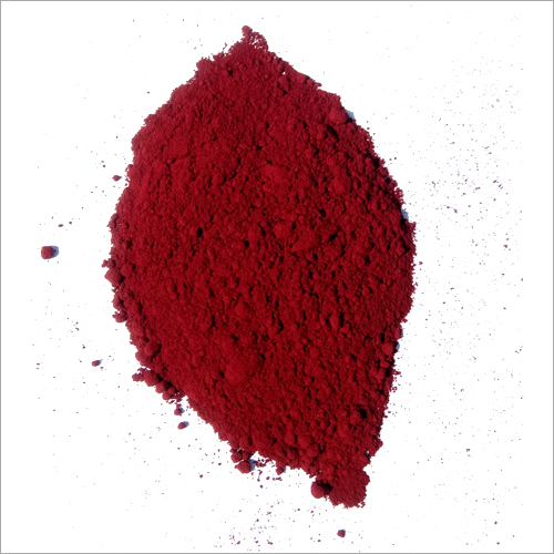 Solvent Red Dye