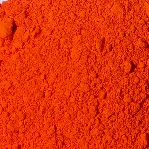 Pigment Orange
