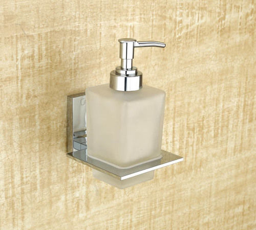 Brass Liquid Soap Dispenser