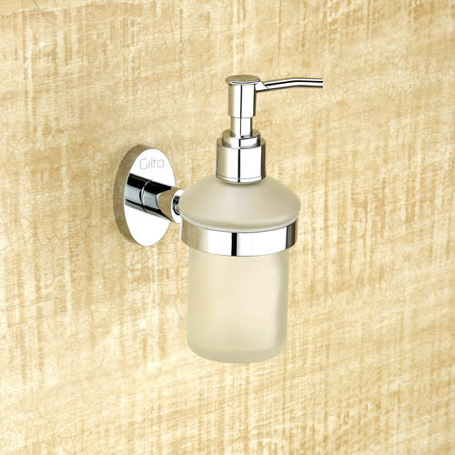 Brass Liquid Soap Dispenser