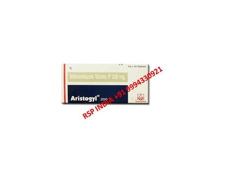 Aristogyl 200Mg Tablet General Drugs