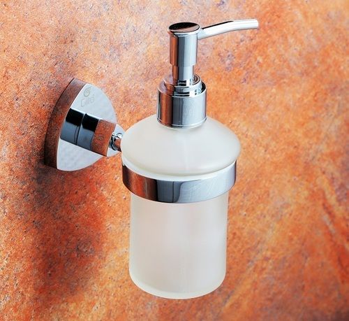 Brass Liquid Soap Dispenser