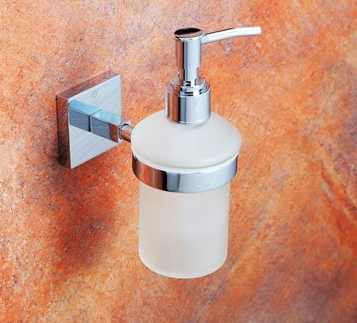 Brass Liquid Soap Dispenser