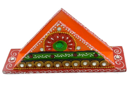 Home Decorative Indian Handmade Wooden Handcrafted Tissue Paper Box