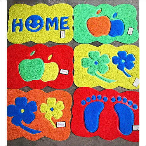 Printed Floor Mats