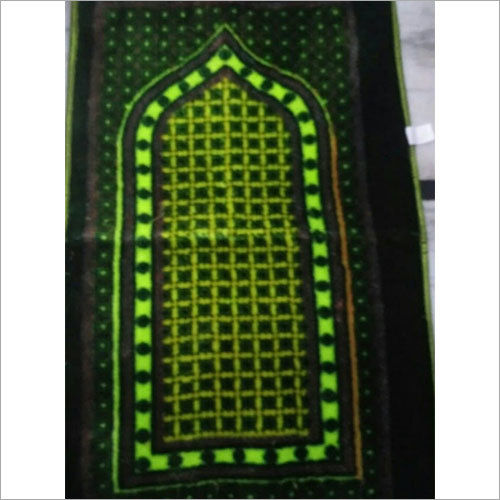 Green Prayer Mat