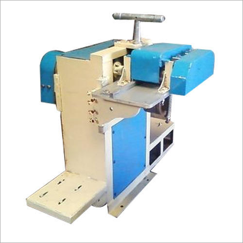 Blue-White Plywood Rip Sawing Machine