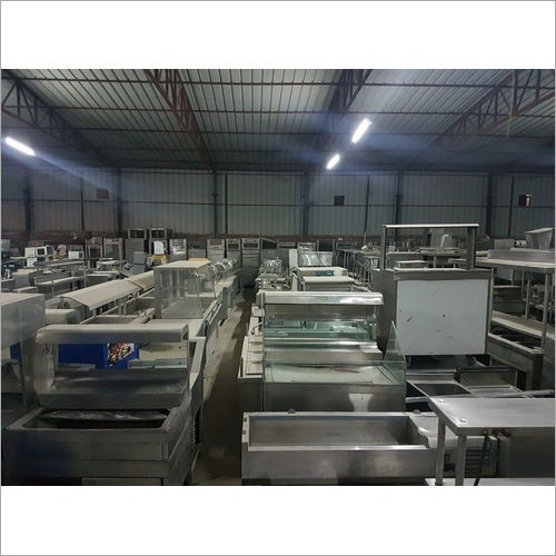 Vegetable Processing Equipment - Automatic Grade: Manual