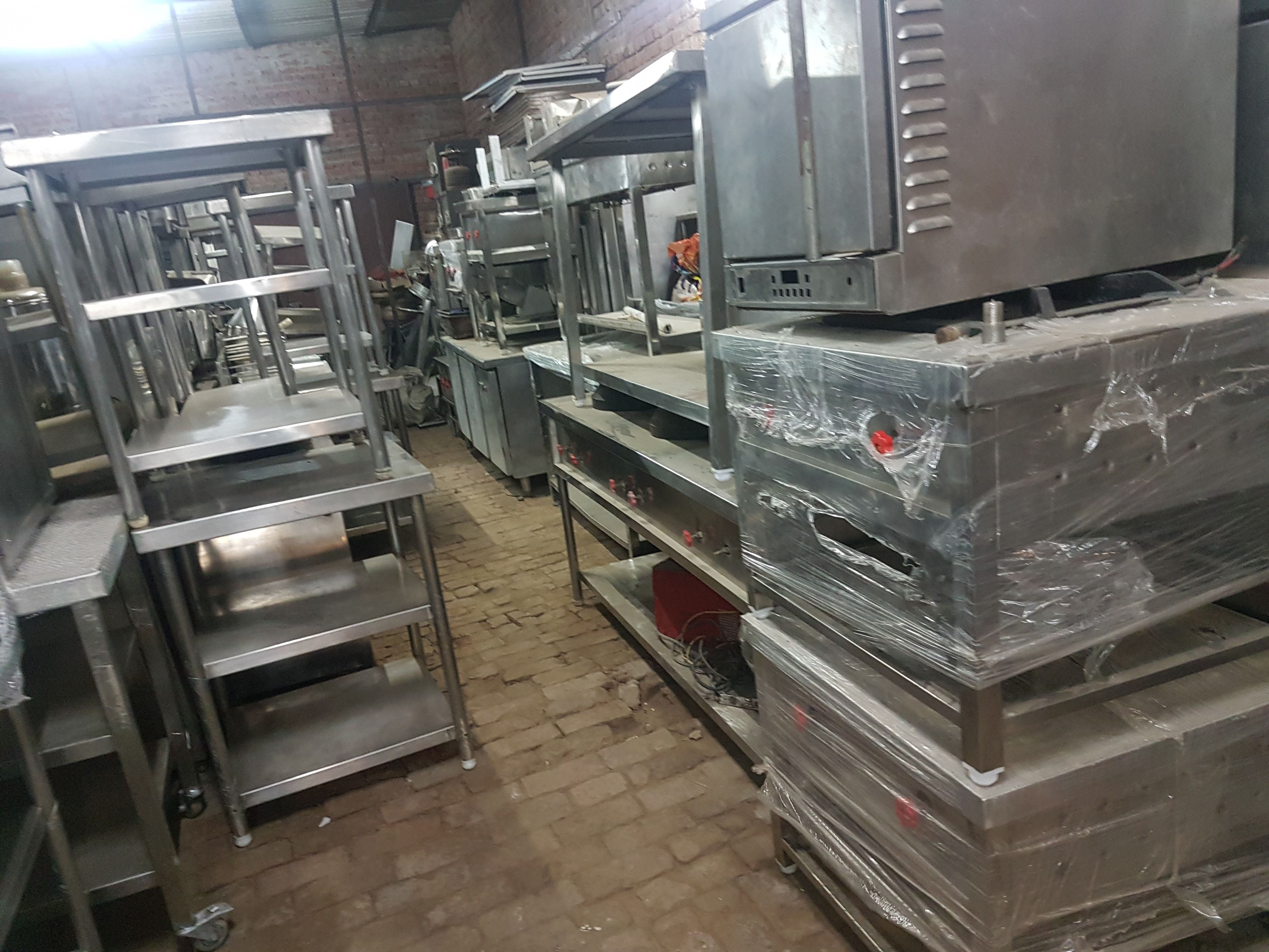 Vegetable Processing Equipment